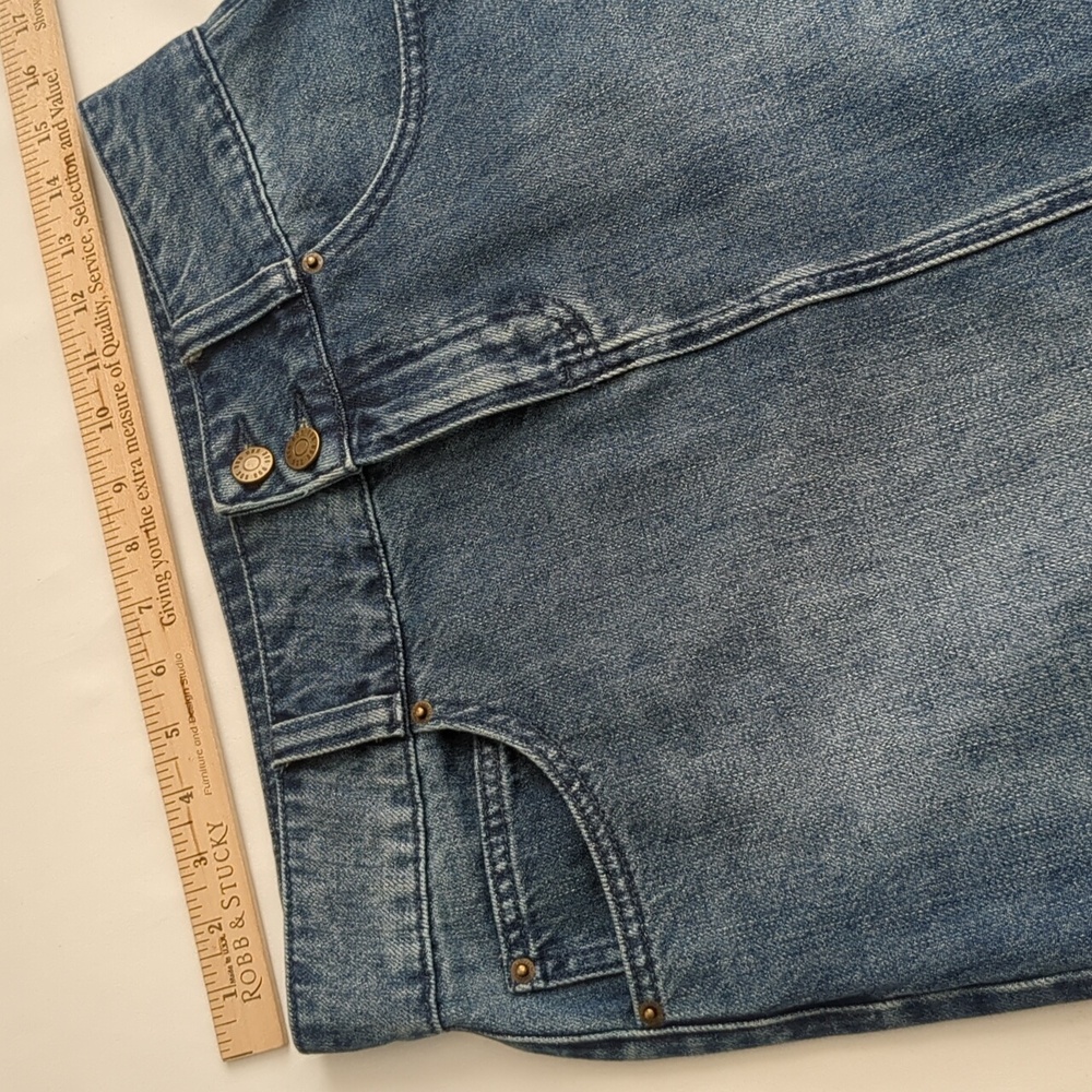 BDG Urban Outfitters Denim Skirt Sz Medium - Picture 9 of 10